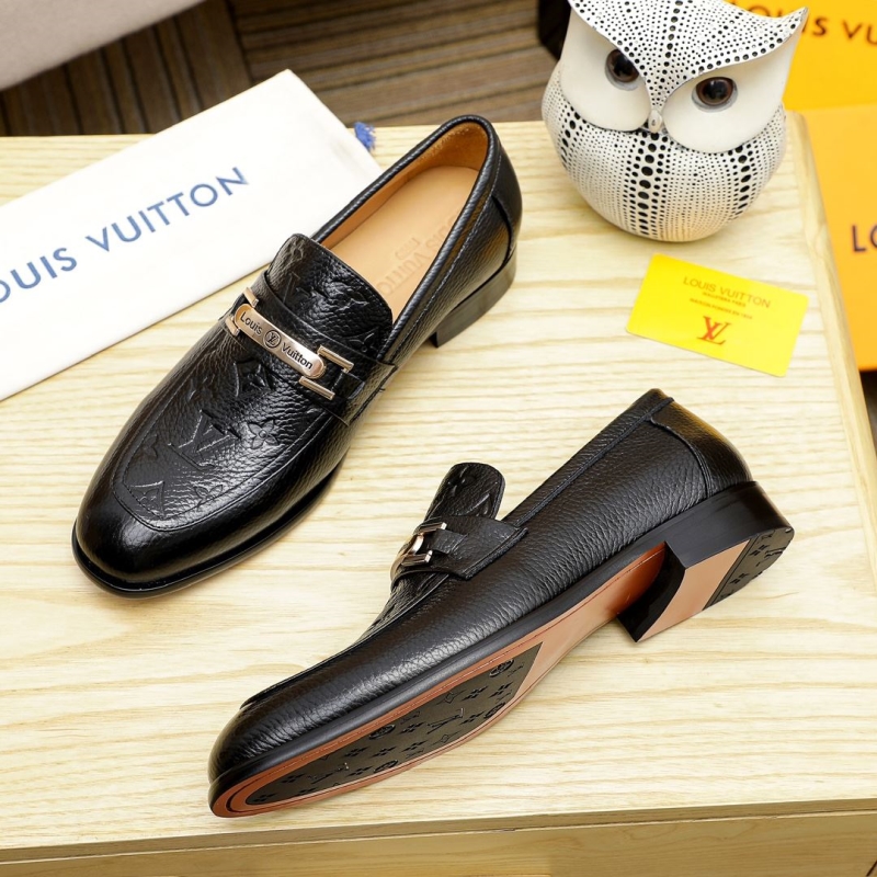 LV Leather Shoes